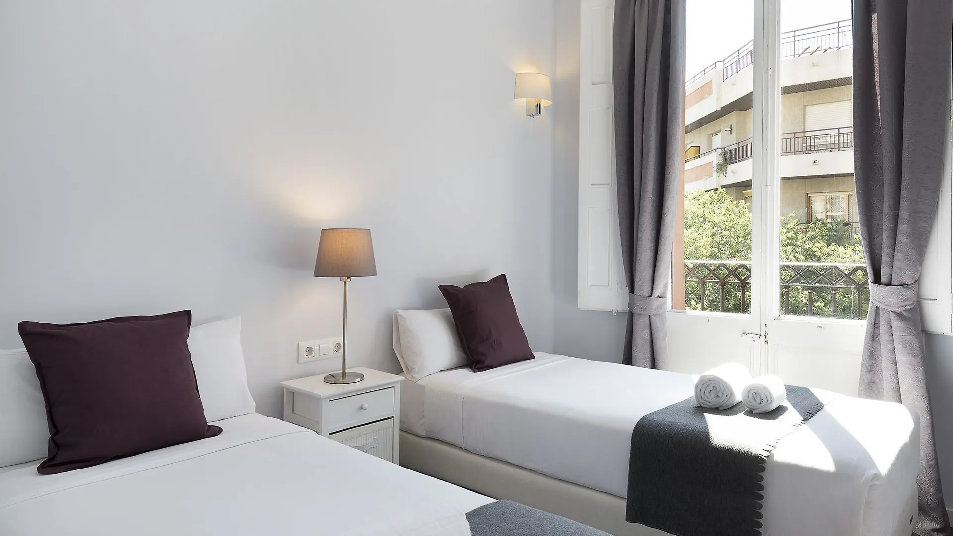 Apartamentos Nextdoor 바르셀로나 아파트