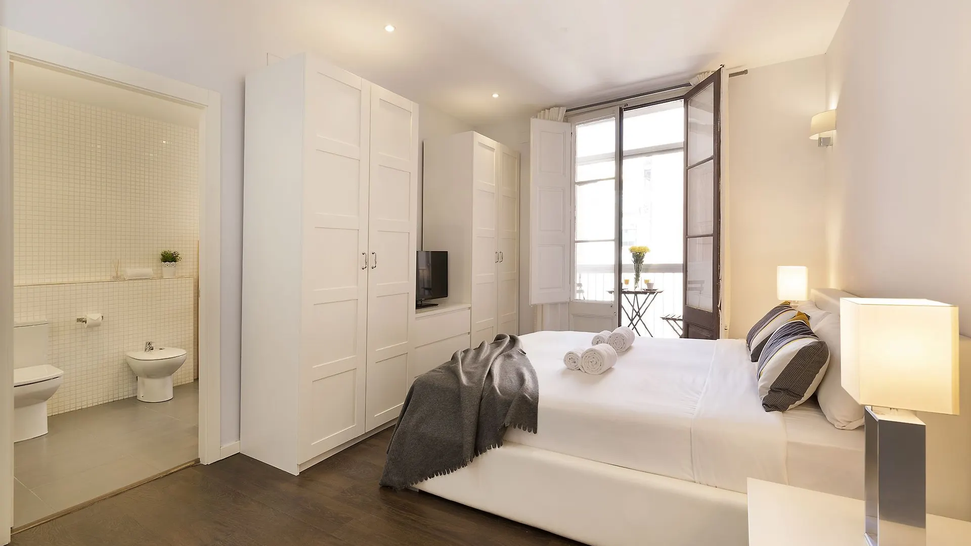 Apartamentos Nextdoor 바르셀로나 0*,  스페인