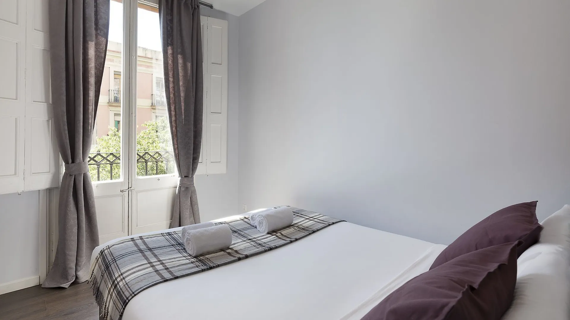 Apartamentos Nextdoor 바르셀로나