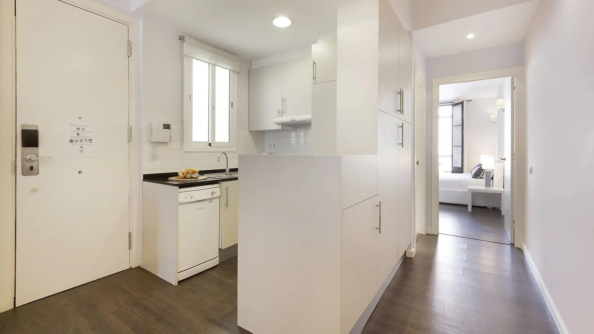 아파트 Apartamentos Nextdoor 바르셀로나