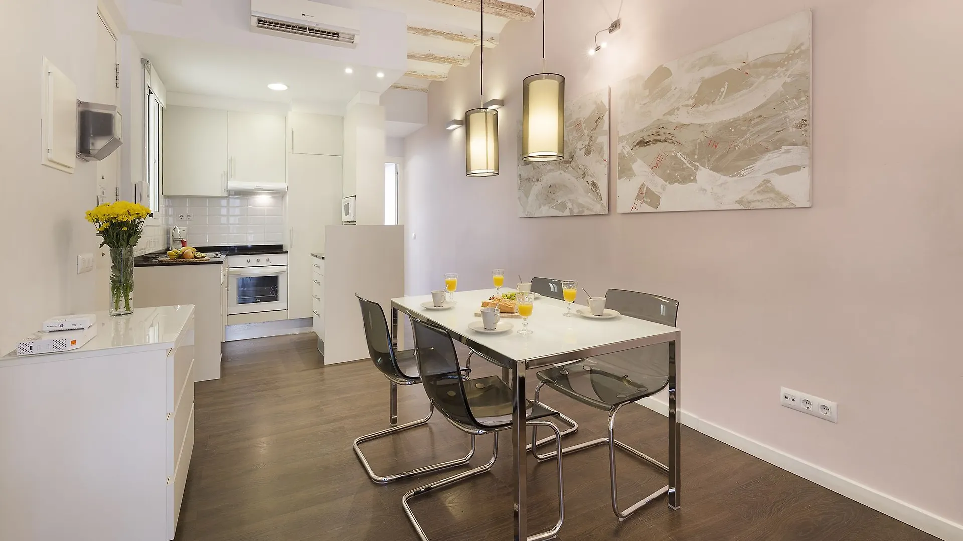 Apartamentos Nextdoor 바르셀로나