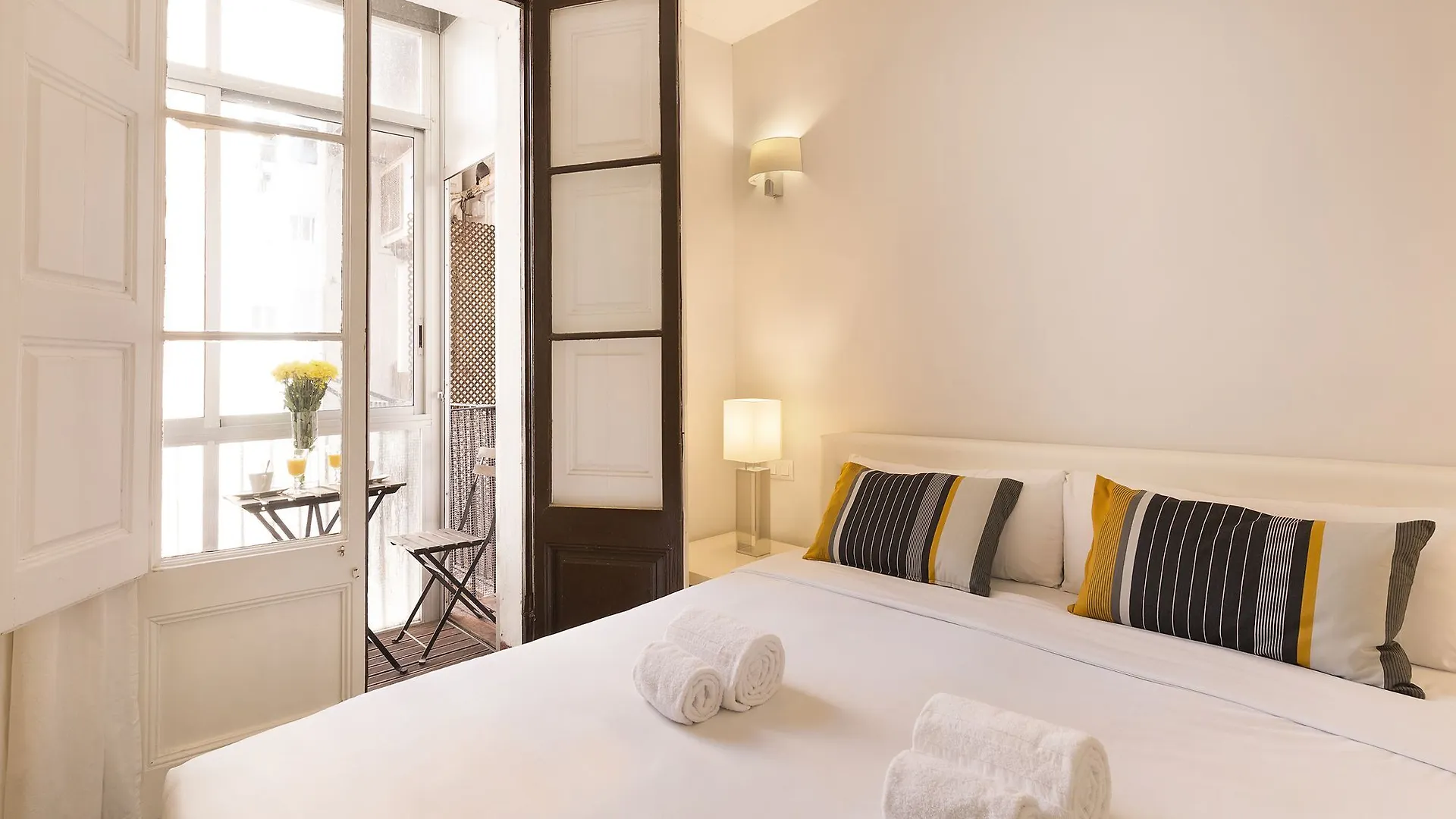 Apartamentos Nextdoor 바르셀로나