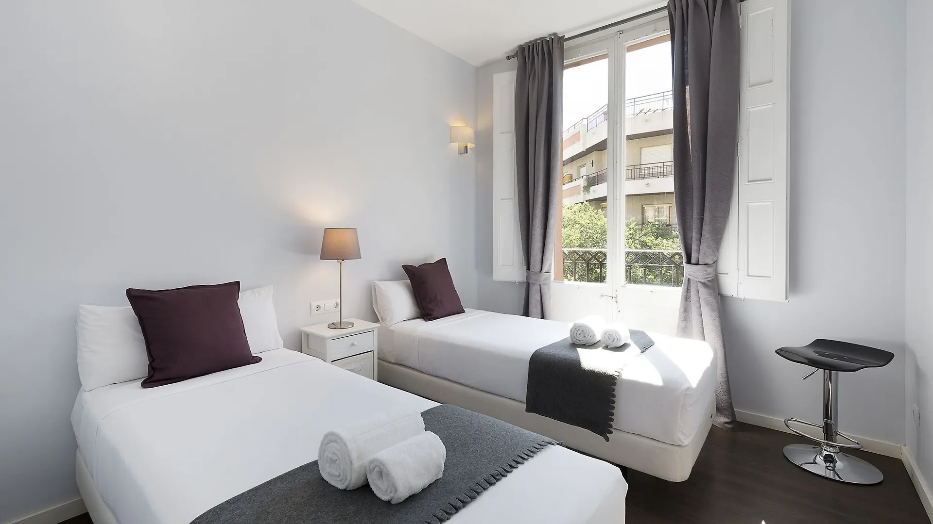 아파트 Apartamentos Nextdoor 바르셀로나